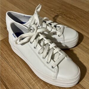 Keds Triple Kick Platform Sneakers